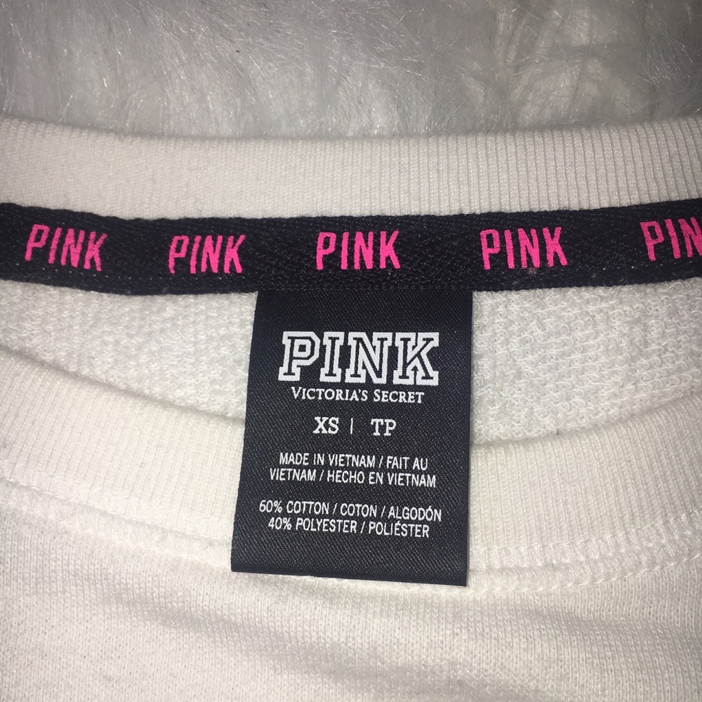 PINK sweatshirt - Picture 3 of 3